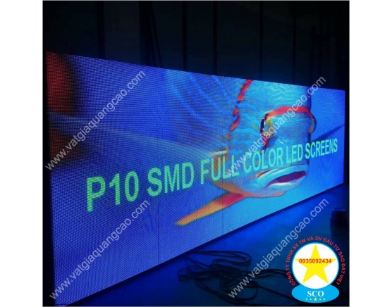 BANG LED MÀN HÌNH DMH02