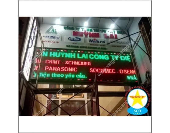 BẢNG LED MATRIX DMT02
