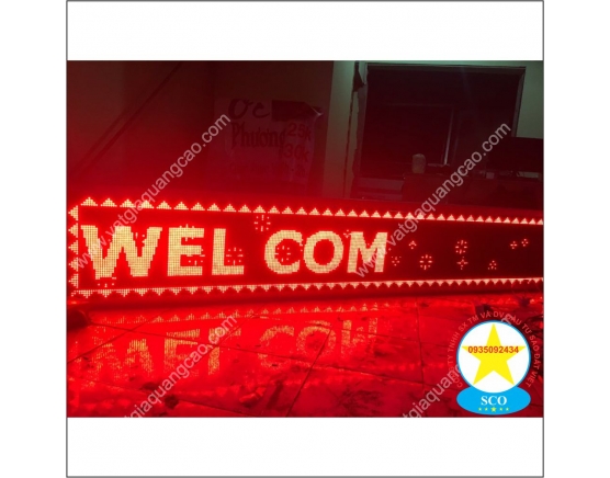 Bảng led ma trận DMT06