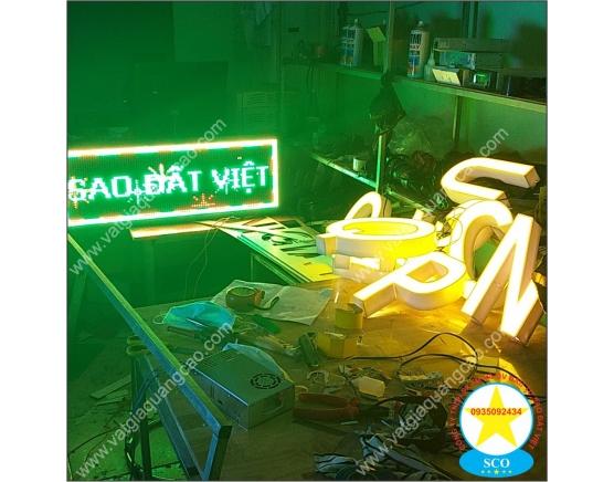 Bảng led ma trận DMT08