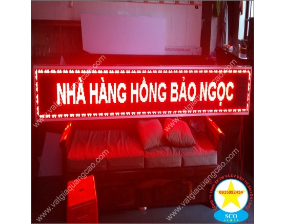 BẢNG LED MATRIX DMT01