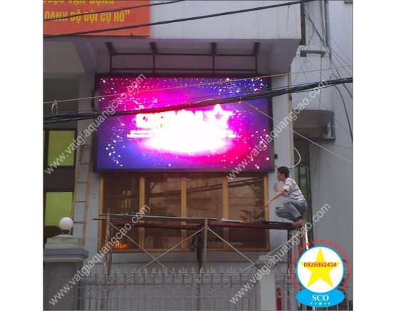 BANG LED MÀN HÌNH DMH01