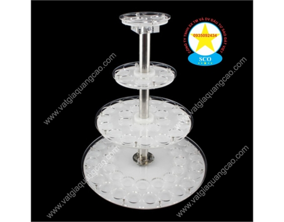 Gia công uốn mica F12