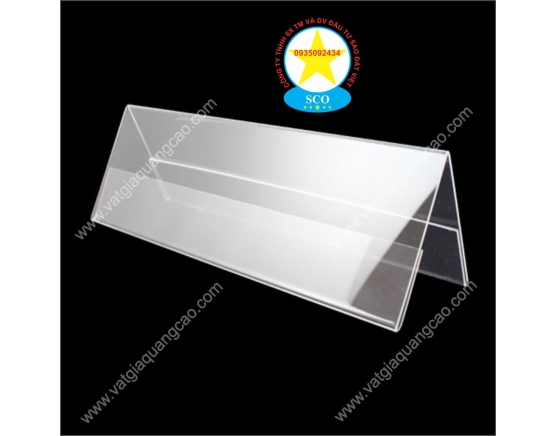 Gia công uốn mica F10