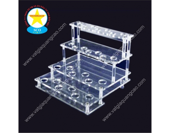 Gia công uốn mica F09