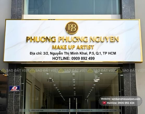 Làm Biển Quảng Cáo Alu - Bảng Báo Giá Chi Tiết
