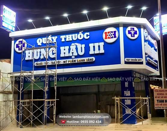 Thiết Kế Bảng Hiệu Quảng Cáo Alu – Bảng Hiệu Giá Rẻ