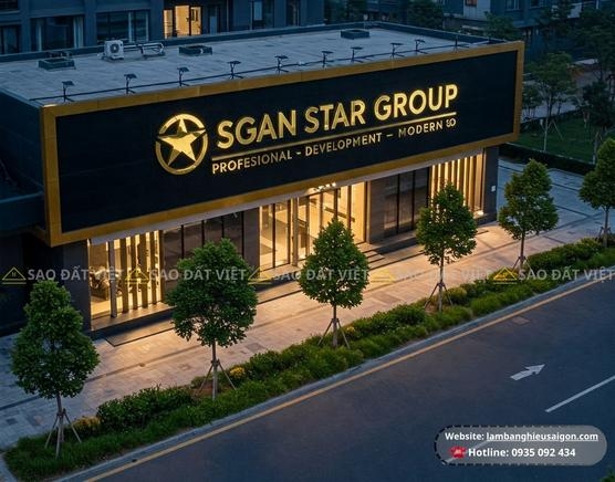 Top 100+ Mẫu Biển Quảng Cáo Công Ty Đẳng Cấp Nhất - Không Nên Bỏ Qua