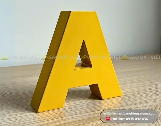 Chữ Nổi Alu Thường