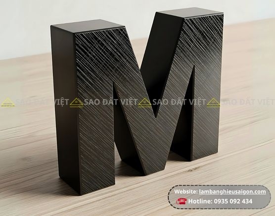 Chữ Nổi Alu Xước