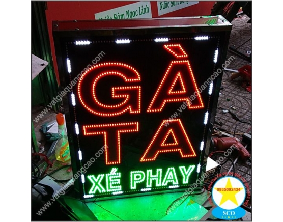 bang vay