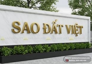 Làm Bảng Hiệu Quận Bình Tân Giá Rẻ - Uy Tín